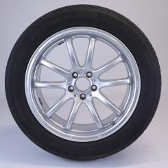 Rueda completa Alu GOODY/UltraGripPerformance + rueda multir 