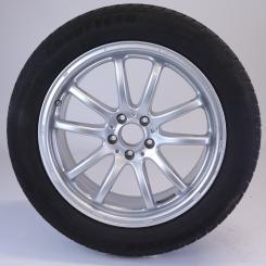Rueda completa Alu GOODY/UltraGripPerformance + rueda multir 