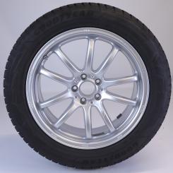 Rueda completa Alu GOODY/UltraGripPerformance + rueda multir 