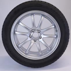 Rueda completa Alu GOODY/UltraGripPerformance + rueda multir 