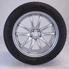 Rueda completa Alu GOODY/UltraGripPerformance + rueda multir 