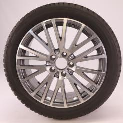 Rueda completa Alu GOODY/UltraGripPerformance + rueda multir 