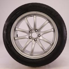 Rueda completa Alu GOODY/UltraGripPerformance + rueda multir 