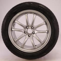 Rueda completa Alu GOODY/UltraGripPerformance + rueda multir 