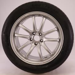 Rueda completa Alu GOODY/UltraGripPerformance + rueda multir 
