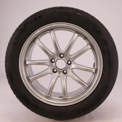 Rueda completa Alu GOODY/UltraGripPerformance + rueda multir 