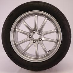 Rueda completa Alu GOODY/UltraGripPerformance + rueda multir 
