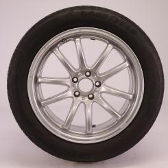 Rueda completa Alu GOODY/UltraGripPerformance + rueda multir 