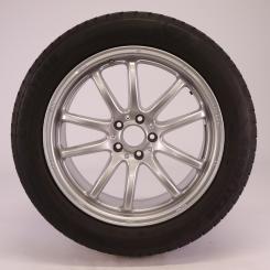 Rueda completa Alu GOODY/UltraGripPerformance + rueda multir 