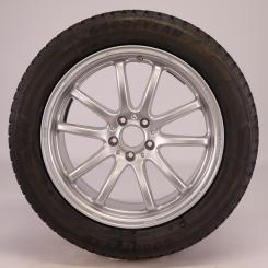 Rueda completa Alu GOODY/UltraGripPerformance + rueda multir 