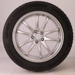 Rueda completa de aluminio NEXEN | WinGuardSport2 en llanta 