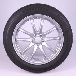 Rueda completa Alu GOODY/UltraGripPerformance + rueda multir 