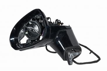 Soporte del retrovisor izquierdo 