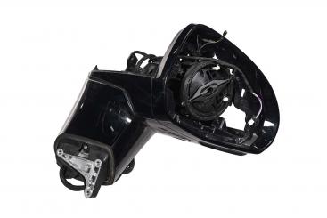Soporte del retrovisor derecho 