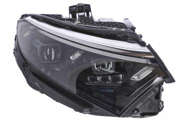 Faro DCHA. LED 