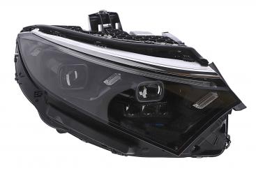 Faro DCHA. LED 