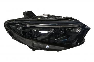 Faro DCHA. LED 