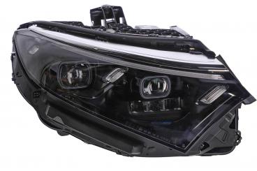 Faro DCHA. LED 