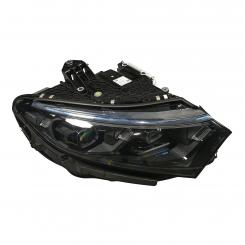 Faro derecho LED inclusive unidades de control