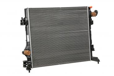 Radiador del motor 