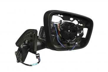Soporte del retrovisor derecho 