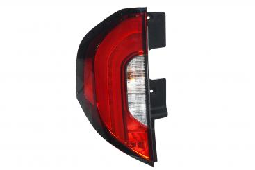 Luz trasera izquierda técnica LED 