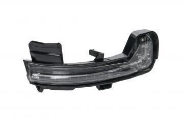 Luz intermitente retrovisor exterior dcha., técnica LED 