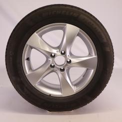 Wheel Package de invierno de aleación de 17 pulgadas con neumáticos Michelin para Vito/Clase VNeu 447, original Mercedes-Benz