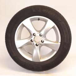 Wheel Package de invierno de aleación de 17 pulgadas con neumáticos Michelin para Vito/Clase VNeu 447, original Mercedes-Benz