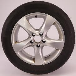 Rueda completa de aluminio CONTI | WinterContactTS870P en ll 