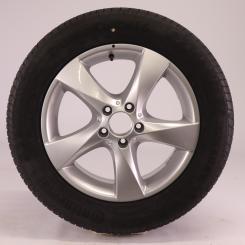 Wheel Package de invierno de aleación de 17 pulgadas con neumáticos Michelin para Vito/Clase VNeu 447, original Mercedes-Benz