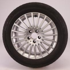 Rueda completa Alu CONTI/VancoWinter2 Llanta multirradio 
