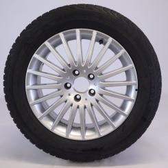 Rueda completa Alu CONTI/VancoWinter2 Llanta multirradio 