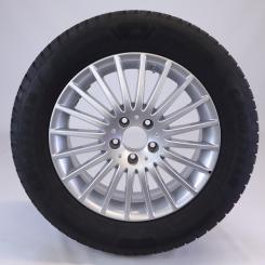 Rueda completa Alu GOODY/UltraGrip, multirradio 