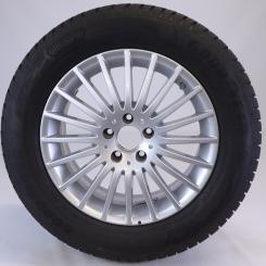 Rueda completa Alu GOODY/UltraGrip, multirradio 