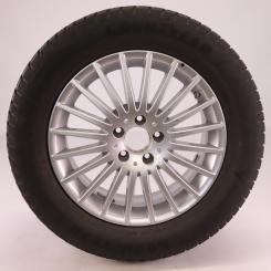 Rueda completa Alu GOODY/UltraGrip, multirradio 