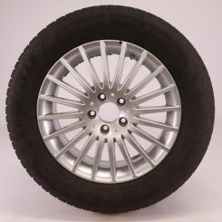 Rueda completa Alu GOODY/UltraGrip, multirradio 