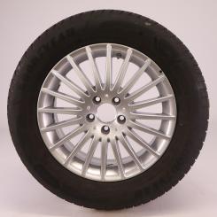 Rueda completa Alu GOODY/UltraGrip, multirradio 