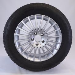 Rueda completa Alu GOODY/UltraGrip, multirradio 