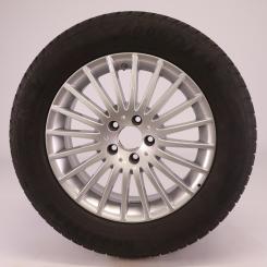 Rueda completa Alu GOODY/UltraGrip, multirradio 