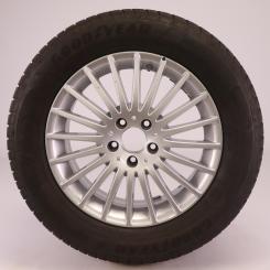 Rueda completa Alu GOODY/UltraGrip, multirradio 