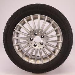 Rueda completa Alu CONTI/VancoWinter2 Llanta multirradio 