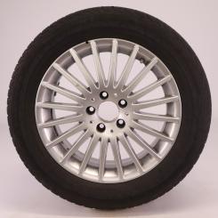 Rueda completa Alu CONTI/VancoWinter2 Llanta multirradio 