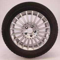Rueda completa Alu CONTI/VancoWinter2 Llanta multirradio 
