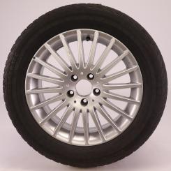 Rueda completa Alu CONTI/VancoWinter2 Llanta multirradio 
