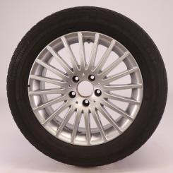 Rueda completa Alu CONTI/VancoWinter2 Llanta multirradio 