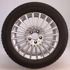 Rueda completa Alu CONTI/VancoWinter2 Llanta multirradio 