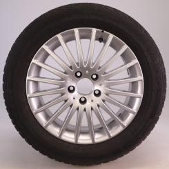 Rueda completa Alu CONTI/VancoWinter2 Llanta multirradio 