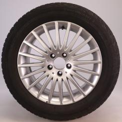 Rueda completa Alu CONTI/VancoWinter2 Llanta multirradio 