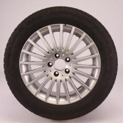 Rueda completa Alu CONTI/VanContactWinter Rad multirradio 